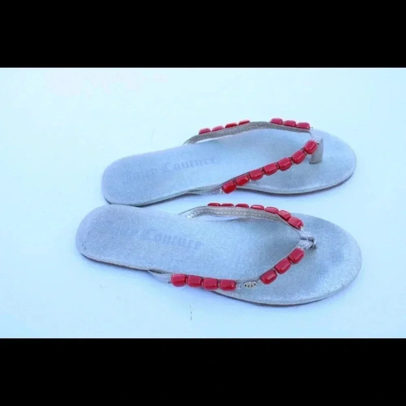 Juicy couture sandals - Picture 1 of 7